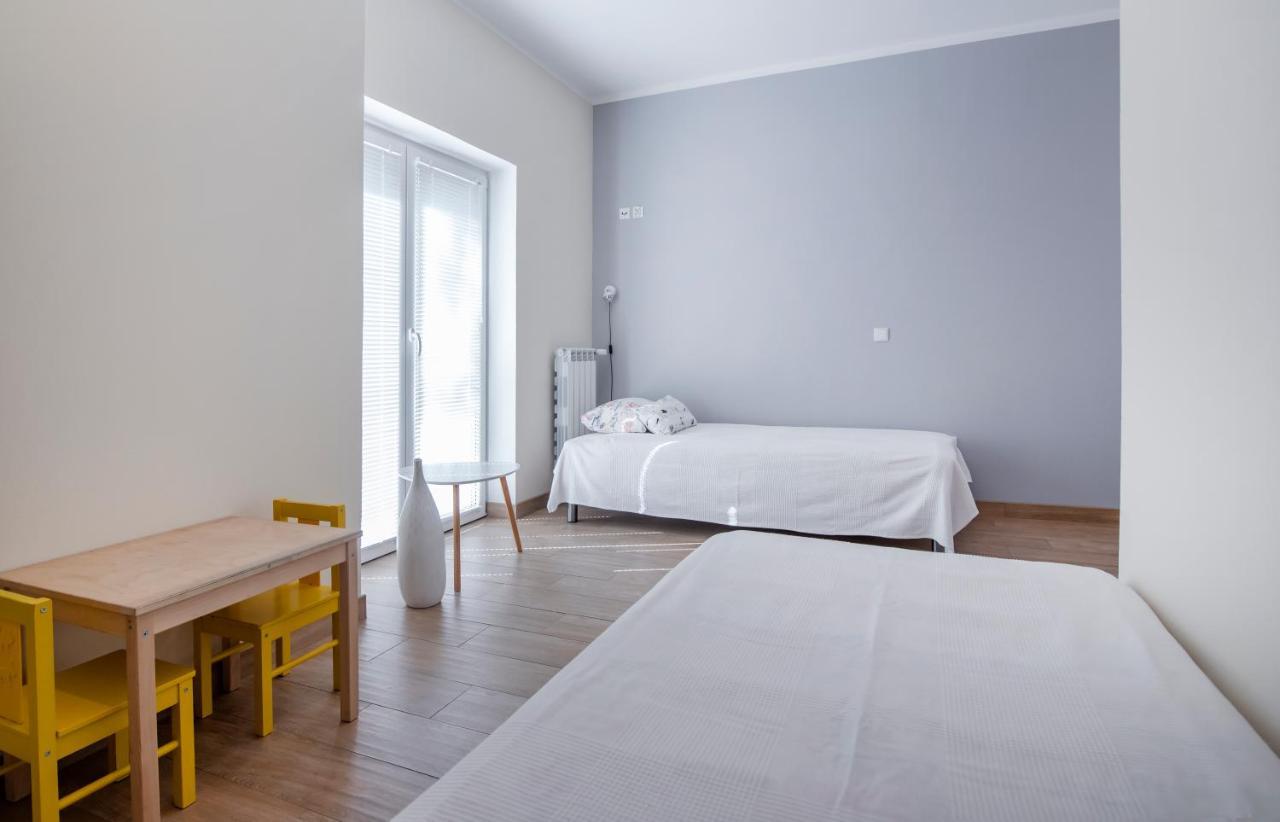 Apartament Pod Zaglem Z Widokiem Na Jezioro, Oczy Mazur Giżycko Kültér fotó