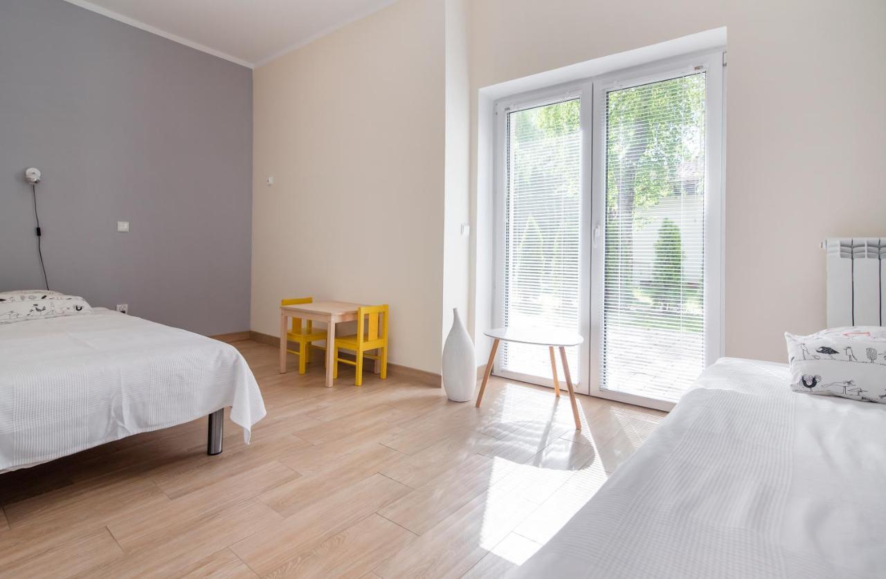 Apartament Pod Zaglem Z Widokiem Na Jezioro, Oczy Mazur Giżycko Kültér fotó