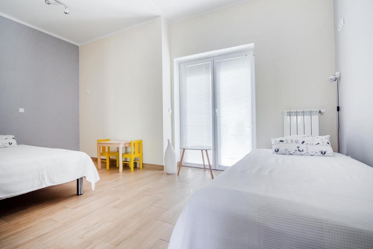 Apartament Pod Zaglem Z Widokiem Na Jezioro, Oczy Mazur Giżycko Kültér fotó