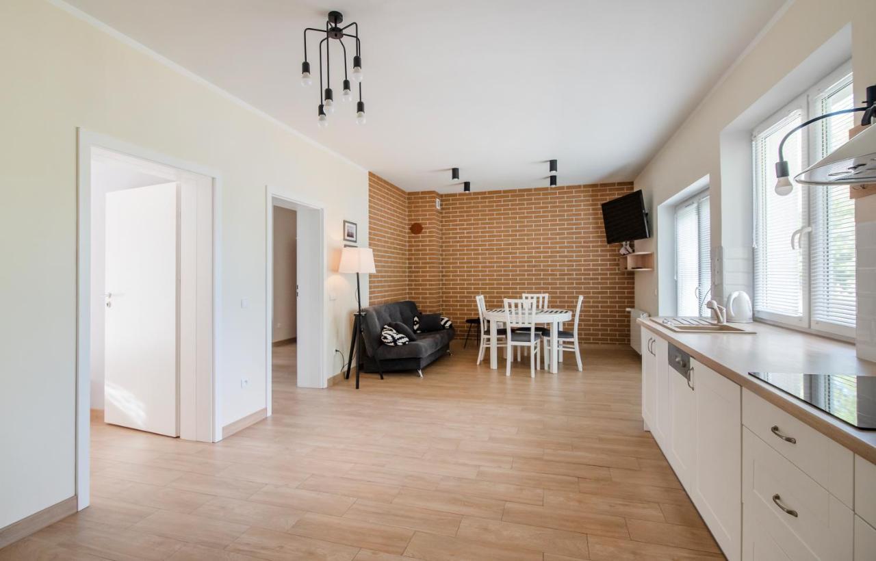 Apartament Pod Zaglem Z Widokiem Na Jezioro, Oczy Mazur Giżycko Kültér fotó
