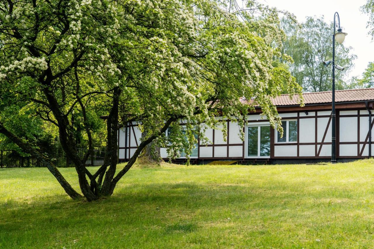 Apartament Pod Zaglem Z Widokiem Na Jezioro, Oczy Mazur Giżycko Kültér fotó